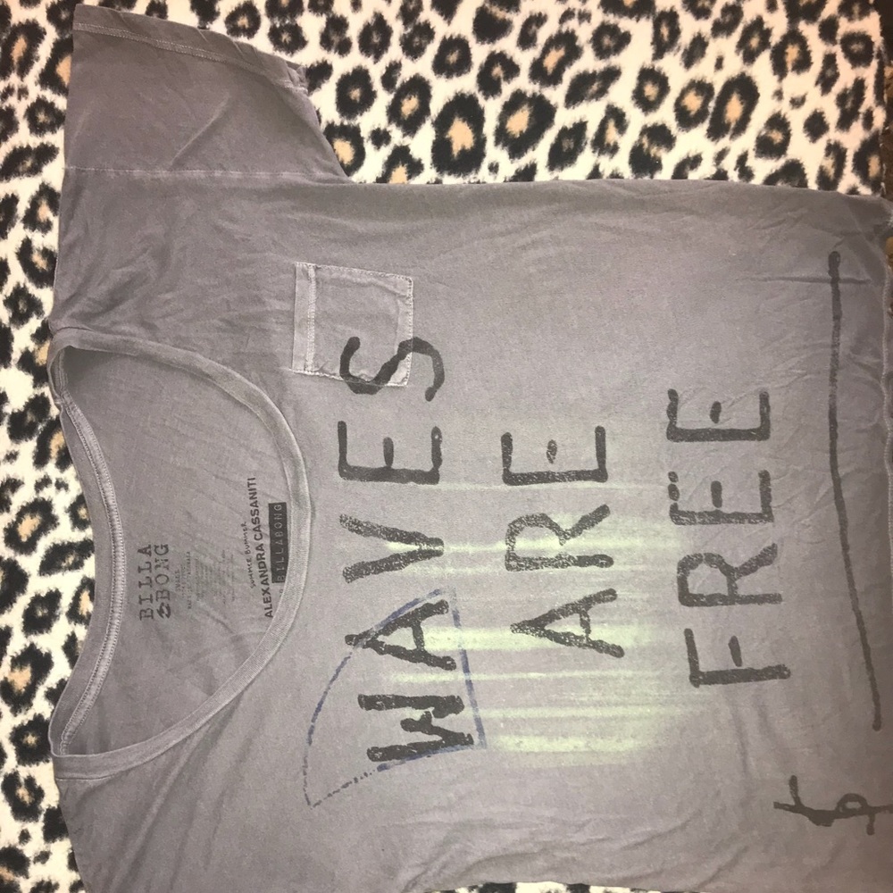 Billabong t shirt